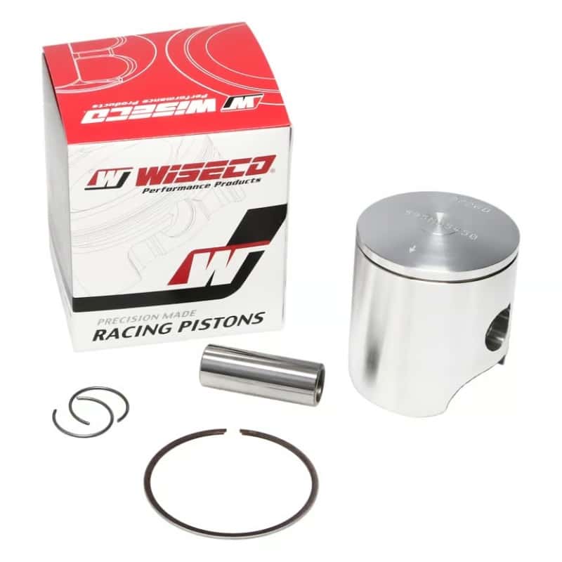 Wiseco — Wiseco Honda CR125R 90-91 ProLite 2146CS Piston Kit
Piston Kit - view 9