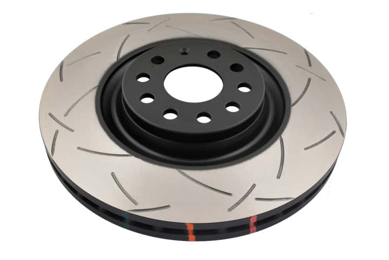 DBA — DBA 12+ VW Golf R MK7 / Audi S3 Front T-Slot T3 4000 Series Rotor
Brake Rotor
Brake Disc - view 1