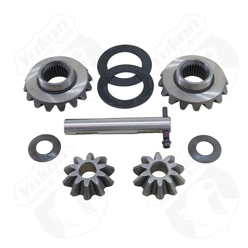 Yukon Gear & Axle — Yukon Gear Standard Open Spider Gear Kit For 8.8in Ford (and IFS) w/ 28 Spline Axles
Spider Gear Kit  - view 2