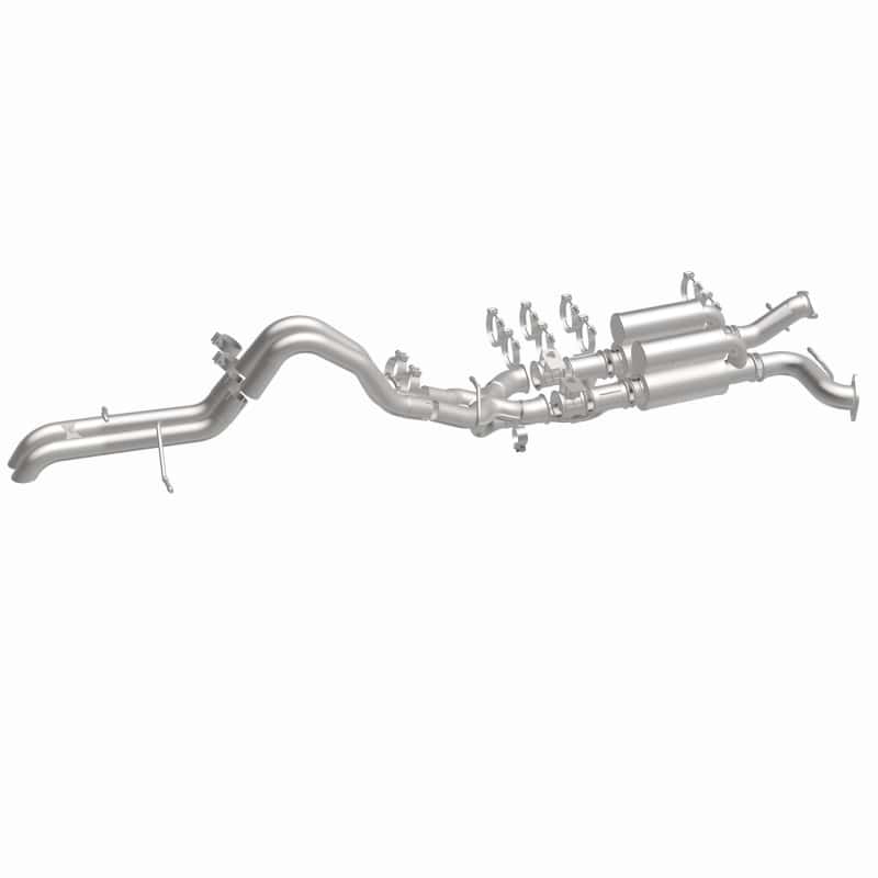 Magnaflow — MagnaFlow System Overland Cat-Back 22-23 Ford Bronco Raptor 3.0L - view 7
