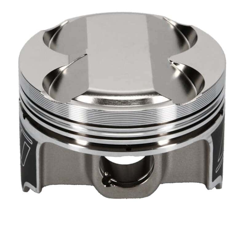 Wiseco — Wiseco Acura 4v DOME +5cc STRUTTED 82.0MM Piston Kit
Piston Set - view 7
