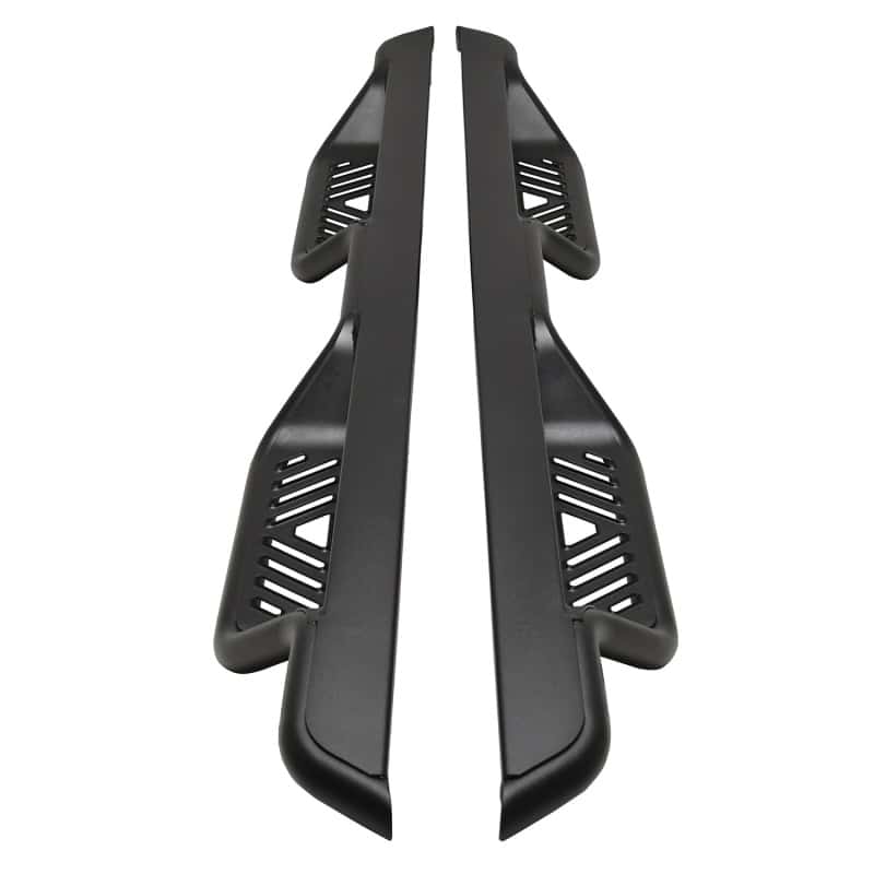 Westin — Westin 07-21 Toyota Tundra Double Cab Outlaw Nerf Step Bars - Textured Black
Nerf Drop Step Bars - view 4