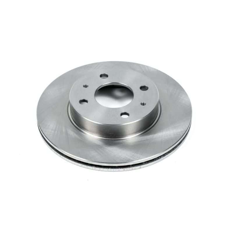 PowerStop — Power Stop 95-98 Nissan 200SX Front Autospecialty Brake Rotor
AutoSpecialty Rotor - view 1