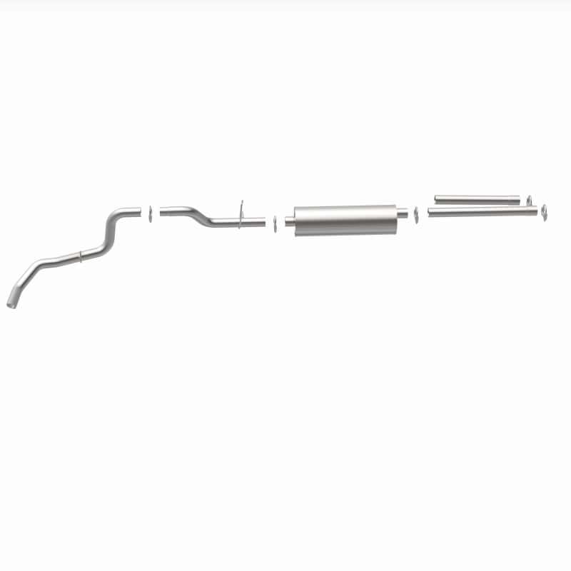 Magnaflow — MagnaFlow BRE Exhaust Kit 92-95 Ford F150
Exhaust Kit - view 16