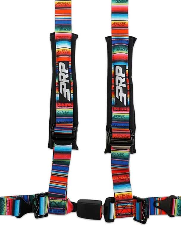 PRP Seats — PRP 4.2 Harness- Black
Seat Harness - view 6