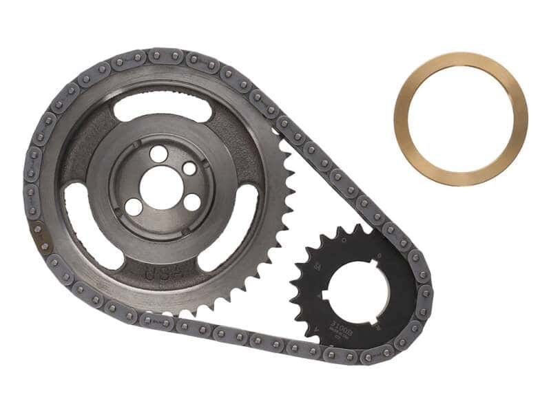 Manley Performance — Manley Race Roller Timing Chain Kit - Small Block Chevrolet - Shim
Timin Chain Kit - view 4