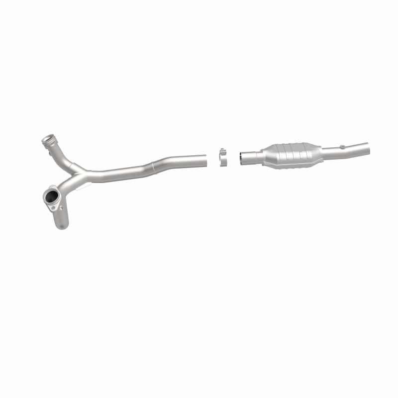 Magnaflow — MagnaFlow Conv DF 96 Ford E-Series Van 5.8L
HM Grade
HM - view 9