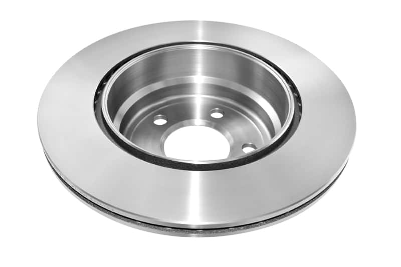 DBA — DBA 07-10 BMW X5 xDrive30i 3.0i Rear Street Series Standard Rotor
Brake Rotor - view 2