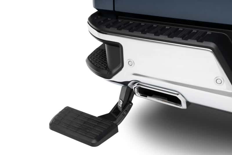AMP Research — AMP Research 19-22 Chevrolet/GMC Silverado/Sierra 1500 BedStep - Black
Truck Step
Bedstep  - view 1
