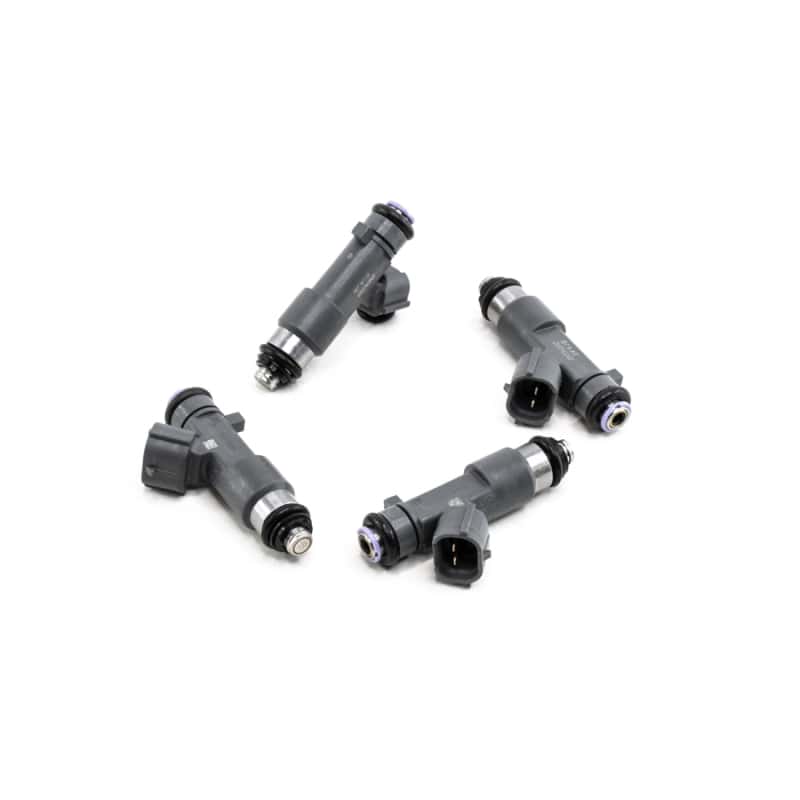 DeatschWerks — DeatschWerks Genesis Coupe 2.0T 550CC Injectors
Fuel Injectors - view 2