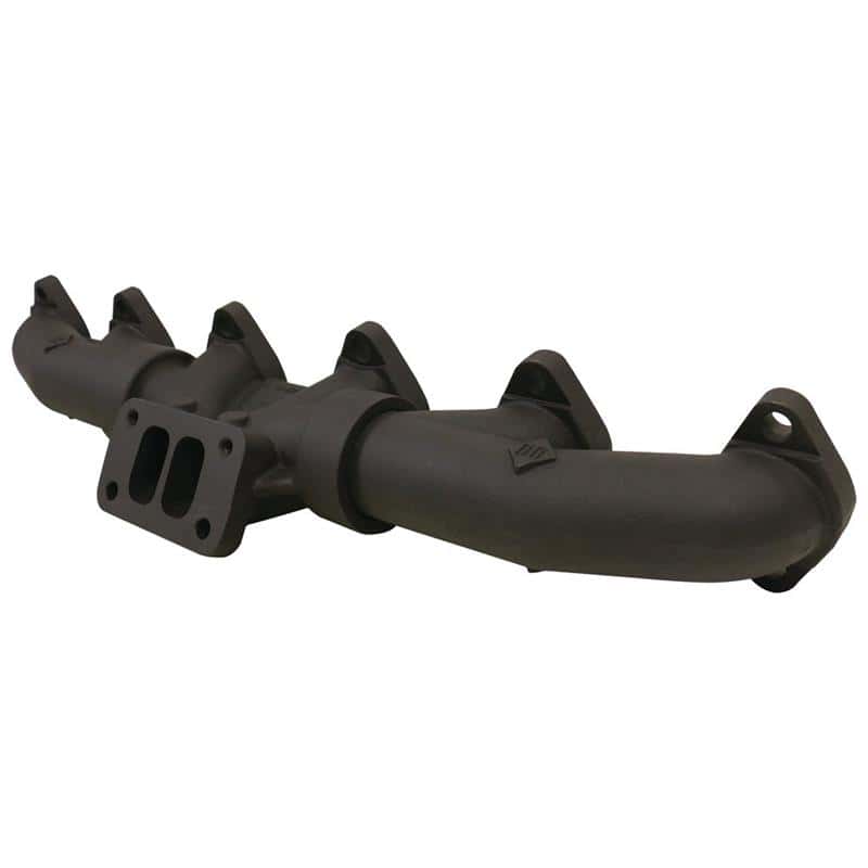 BD Diesel — BD Diesel Manifold Exhaust Pulse - 1998-2002 Dodge Ram 5.9L
EXHAUST MANIFOLD - view 2