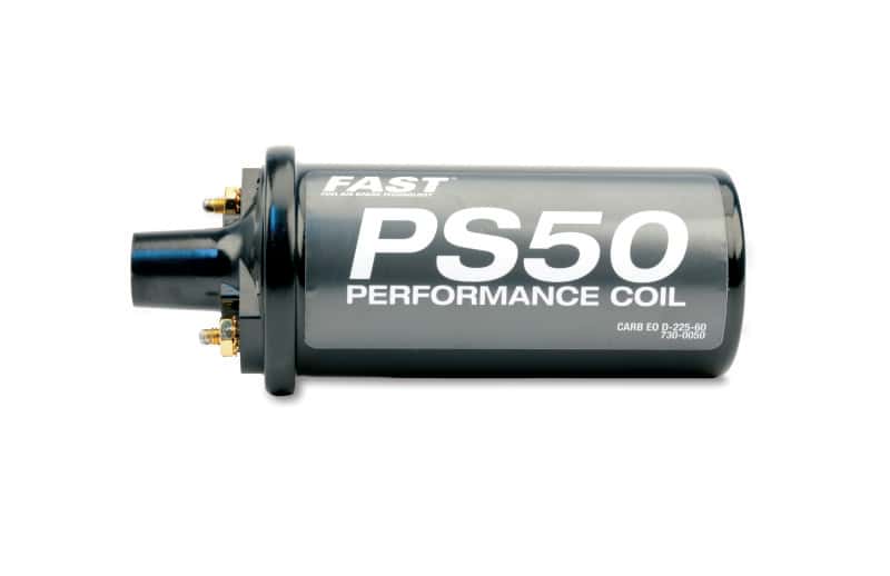 FAST — FAST Coil PS50 Performance Canister - Black
PS50 Coil - view 2