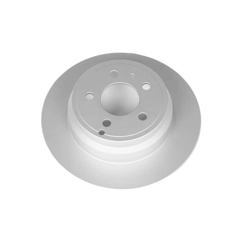 PowerStop — Power Stop 94-97 Volvo 850 Rear Evolution High Carbon Geomet Coated Rotor
PowerStop EVC - view 1