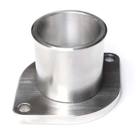 Torque Solution — Torque Solution Greddy BOV 1.25in Clamp on Adapter: Universal - view 2
