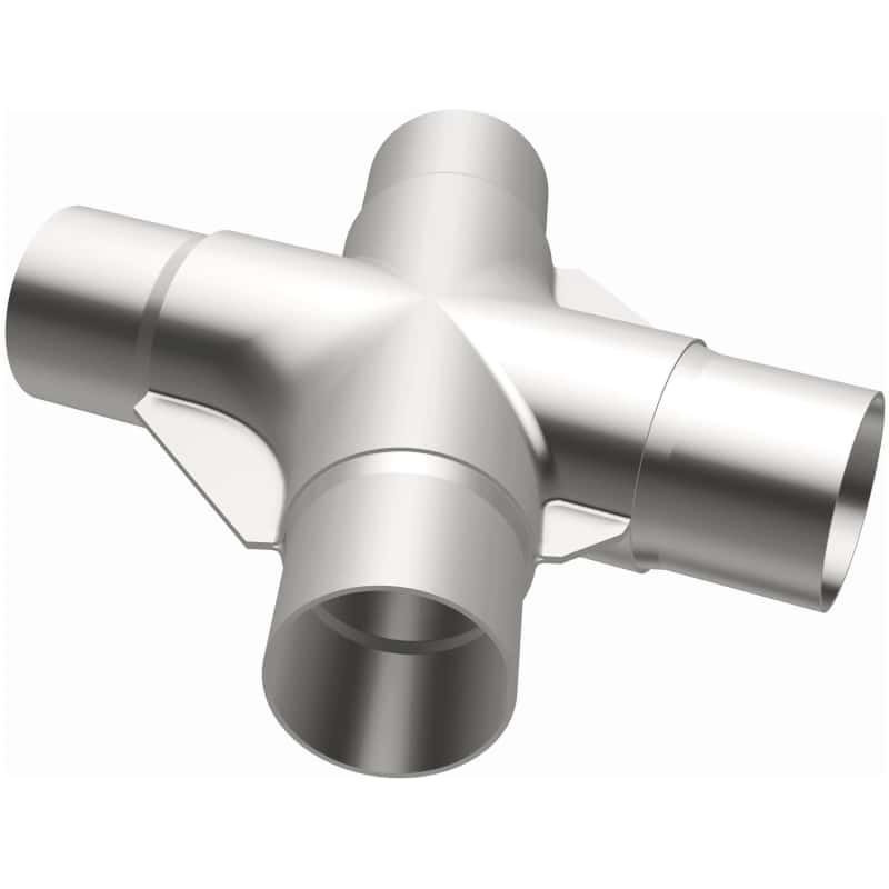 Magnaflow — MagnaFlow Smooth Trans X 2.25inch SS 35deg.
Exhaust Pipe - view 27