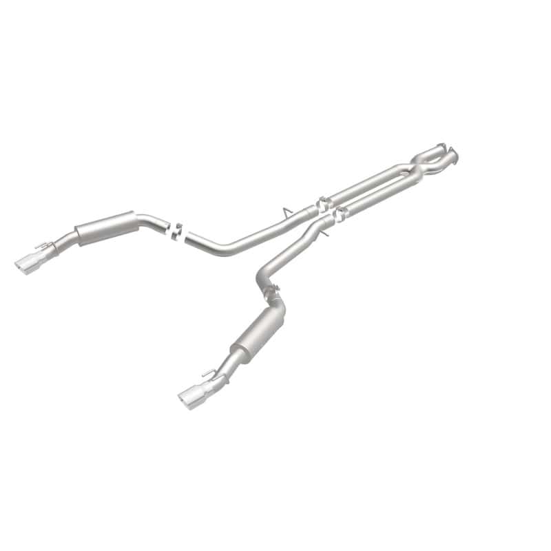 Magnaflow — MagnaFlow SYS C/B 05-06 Pontiac GTO 6.0L 3inch
Cat-Back - view 47