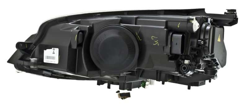 Hella — Hella 2013-2020 Volkswagen Golf Bi-Xenon Headlight Assembly
Headlight Assy RH - view 19