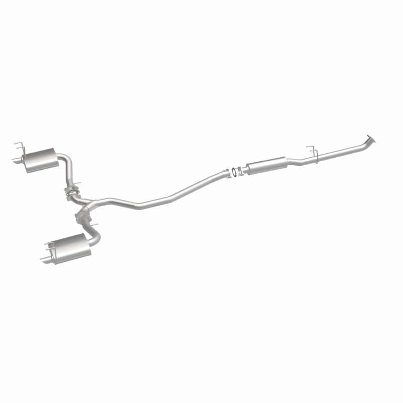 Magnaflow — Magnaflow 2022+ Honda Civic Sport 1.5L Hatchback NEO Cat-Back Exhaust System
Cat-Back - view 5