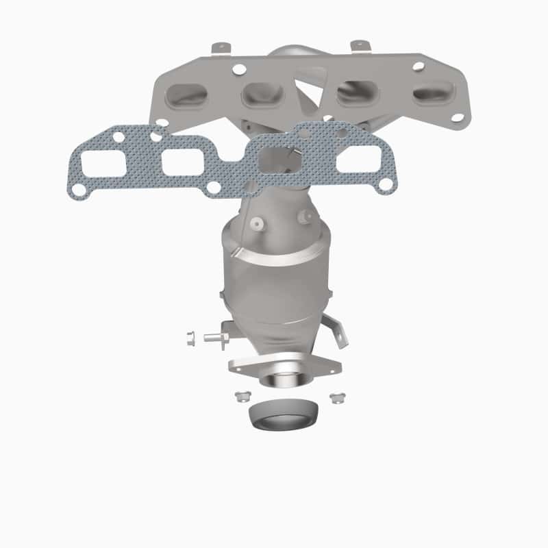 Magnaflow — MagnaFlow Conv DF 02-06 Sentra 2.5L OEM
OEM Grade - view 17