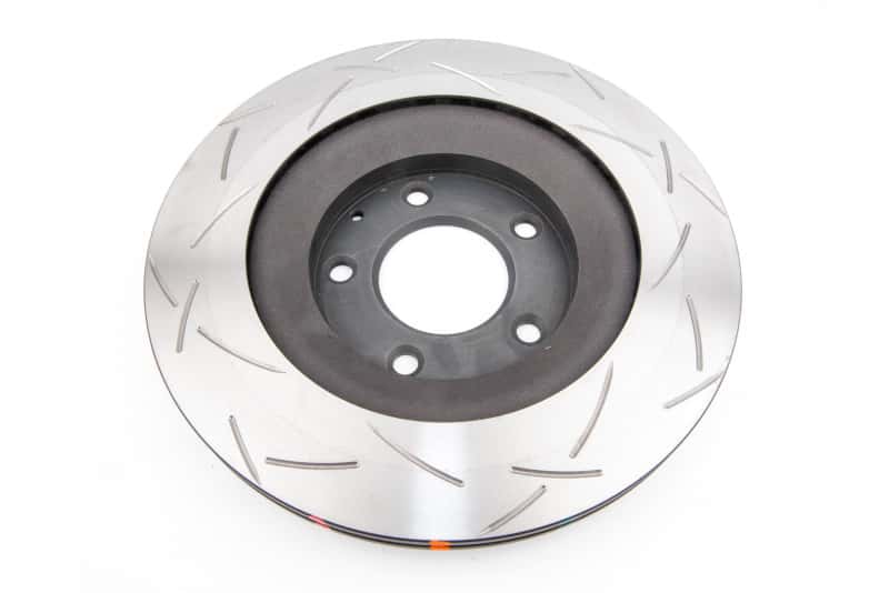 DBA — DBA 03-10 RX-8 Std Suspension / Sport Suspension Rear Slotted 4000 Series Rotor
T3 4000 Series Rotor
Brake Rotor - view 3