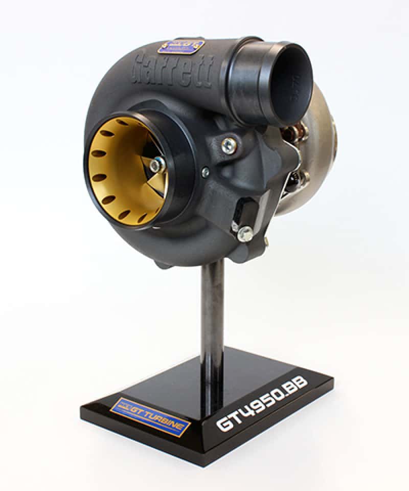 HKS — HKS GT4950-BB V Band A/R 0.92 Turbo Kit - view 2