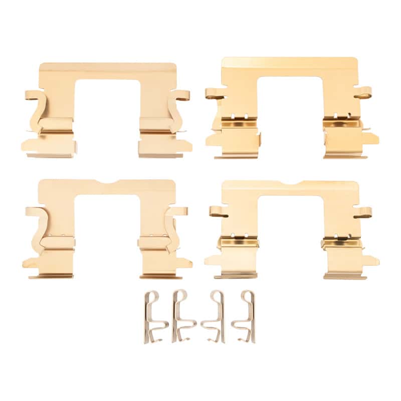 DFC — DFC 14-23 Dodge Charger Rear Premium Hardware Kit
DFC Disc Brk Hdw Kit - view 2