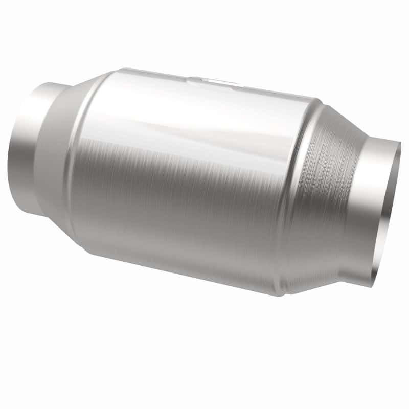 Magnaflow — Magnaflow Premium High Flow Metallic Converter 5in OD - 3.5in In / 3.5in Out
Standard Grade
Metallic - view 21