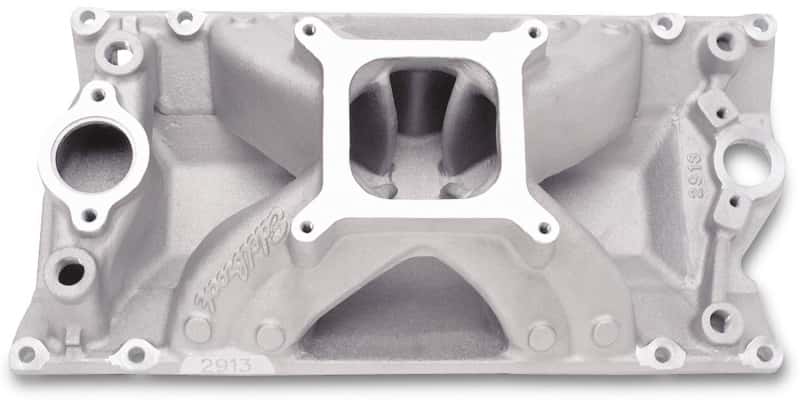 Edelbrock — Edelbrock Victor Gen1 Plus 4Bbl Manifold
MANIFOLD-RACE - view 2