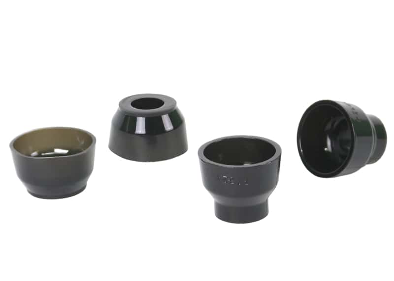 Whiteline — Whiteline 1963-1982 Chevrolet Corvette Ball Joint Dust Boots
Boot Kit - view 1