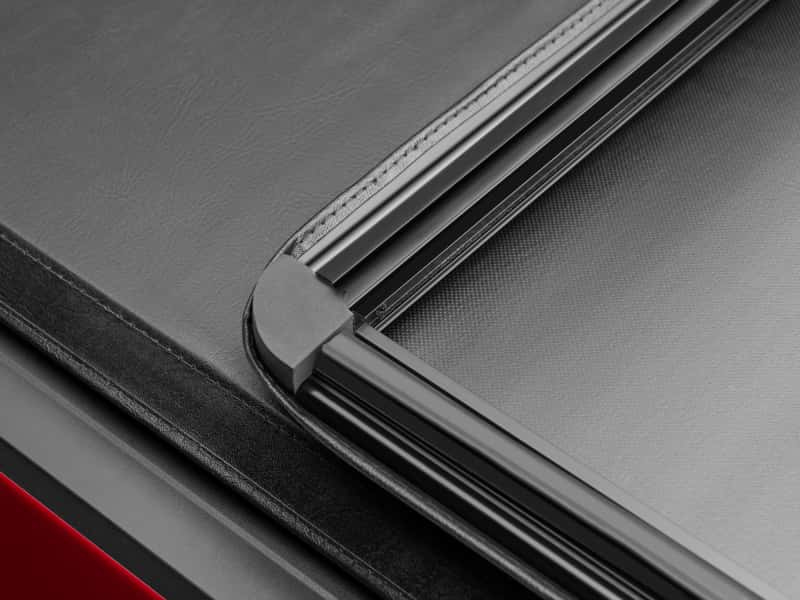 Tonno Pro — Tonno Pro 2019 GMC Sierra 1500 Fleets 8ft Bed Tonno Fold Tri-Fold Tonneau Cover
Soft Tri-Fold Cover - view 15