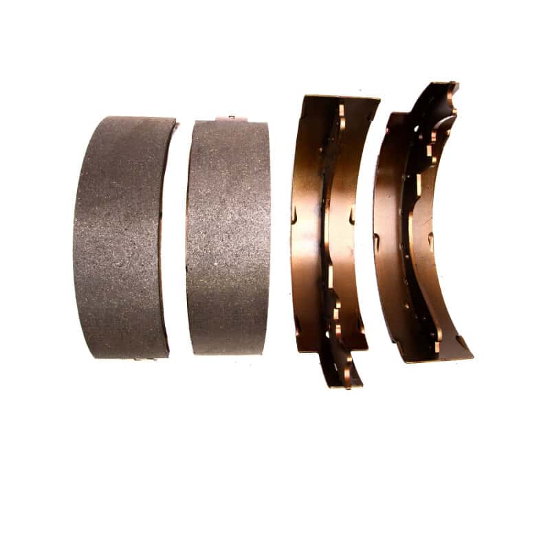 DFC — DFC 65-70 Cadillac Eldorado Front Premium Service Shoes
DFC Brake Shoe Set - view 2