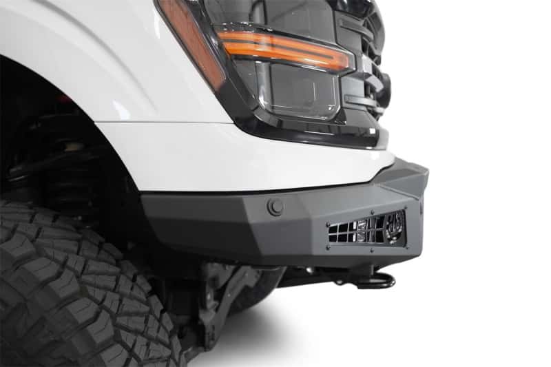 Addictive Desert Designs — Addictive Desert Designs 2024 Ford F-150 HoneyBadger - Front Bumper
Bumper- Front - view 9
