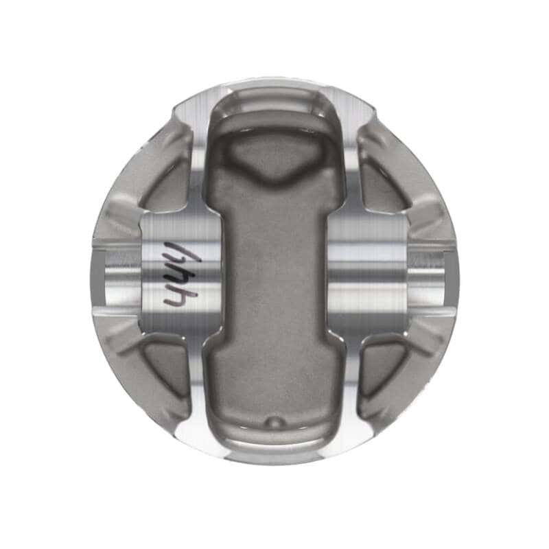 Wiseco — Wiseco SBC +10cc Dome 23 Deg 1 inch CH 4.165 Inch Bore Left Piston Shelf Stock - Single
Piston - view 4