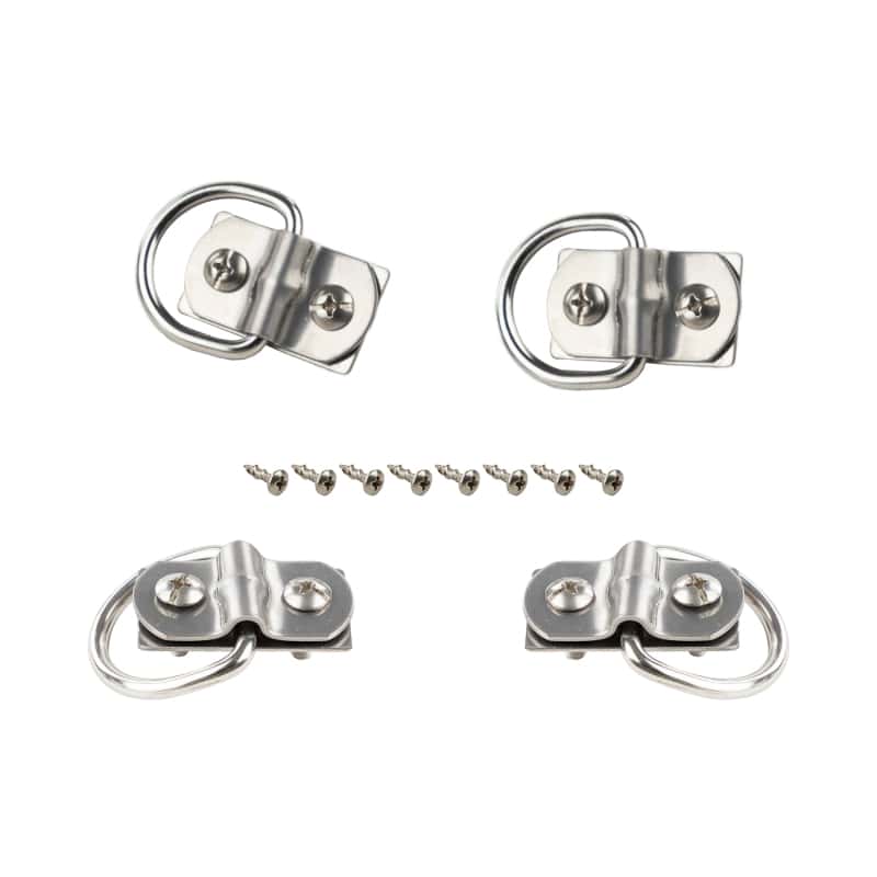 ARB — ARB Fold Down Anchor Point Kit Set Of 4
Fridge Anchor Point - view 1