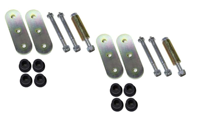 Fishbone Offroad — Fishbone Offroad 76-86 Jeep CJ-7 Rear Greaseable Shackle - view 5