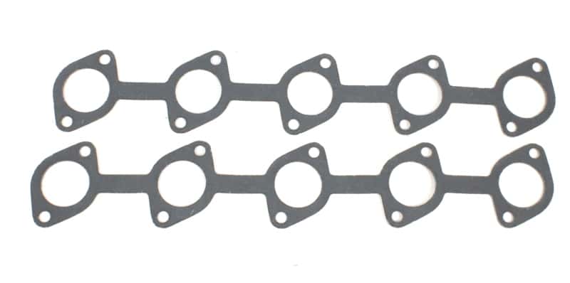 JBA — JBA 99-04 Ford 6.8L V10 2V Round Port Header Gasket - Pair
Header Gasket - view 1