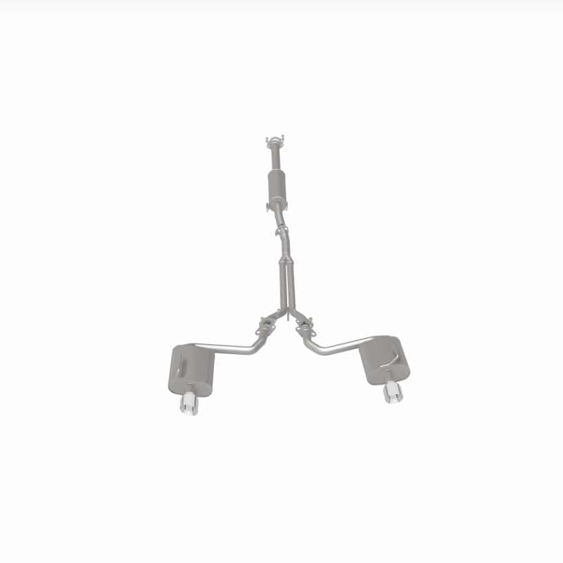Magnaflow — MagnaFlow BRE Exhaust Kit 09-17 Nissan Maxima 3.5L
Exhaust Kit - view 12