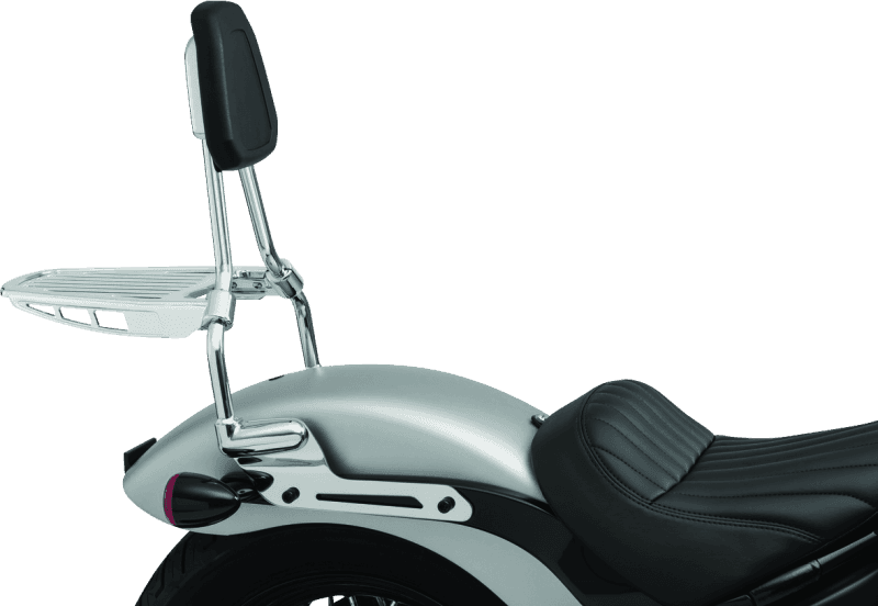 Kuryakyn — Kuryakyn Sissy Bar For 18-23 Softail Chrome - view 4