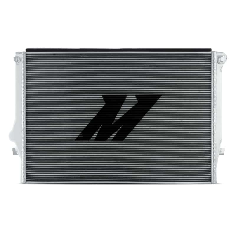 Mishimoto — Mishimoto 2015+ Volkswagen/Audi MK7 Aluminum Radiator
Aluminum Radiator - view 2