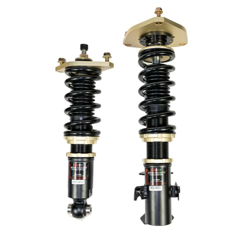 BLOX Racing — BLOX Racing 15-21 Subaru WRX/STI Plus Series Fully Adjustable Coilovers - view 4