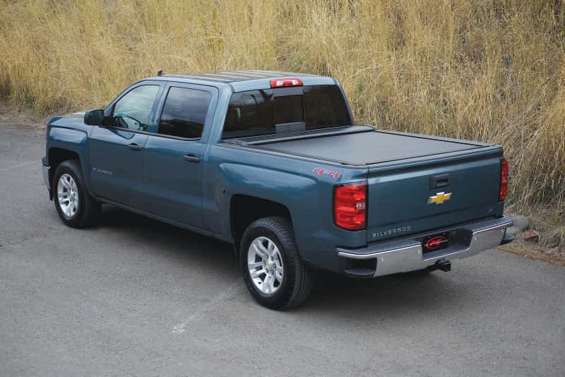 Pace Edwards — Pace Edwards 2020 Chevrolet Silverado 1500 HD 6ft 8in Switchblade
Tonneau Cover - view 1