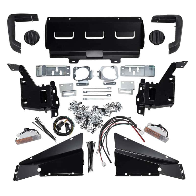 ARB — ARB Bumper/Fitting Kit Bundle 3432150
Winch Bumper - view 3