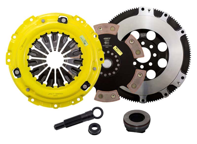 ACT — ACT 2003 Dodge Neon XT/Race Rigid 6 Pad Clutch Kit
Clutch Kit - view 1