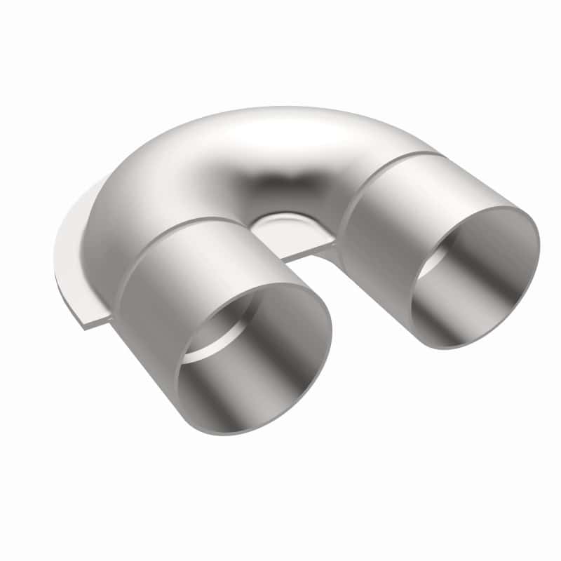 Magnaflow — MagnaFlow Smooth Trans U 2.50inch SS 180 deg.
Exhaust Elbow - view 20