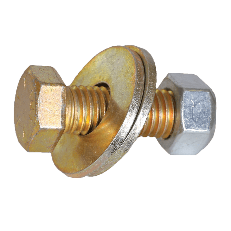 GEN-Y Hitch — Gen-Y Bolt Installation Kit for Executive 5th Wheel Pin Box
Bolt Install Kit - view 2