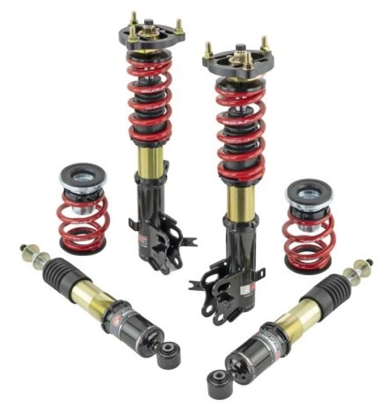 Skunk2 Racing — Skunk2 14-15 Honda Civic Pro ST Coilovers
CoilOverShockAbsrSet - view 2