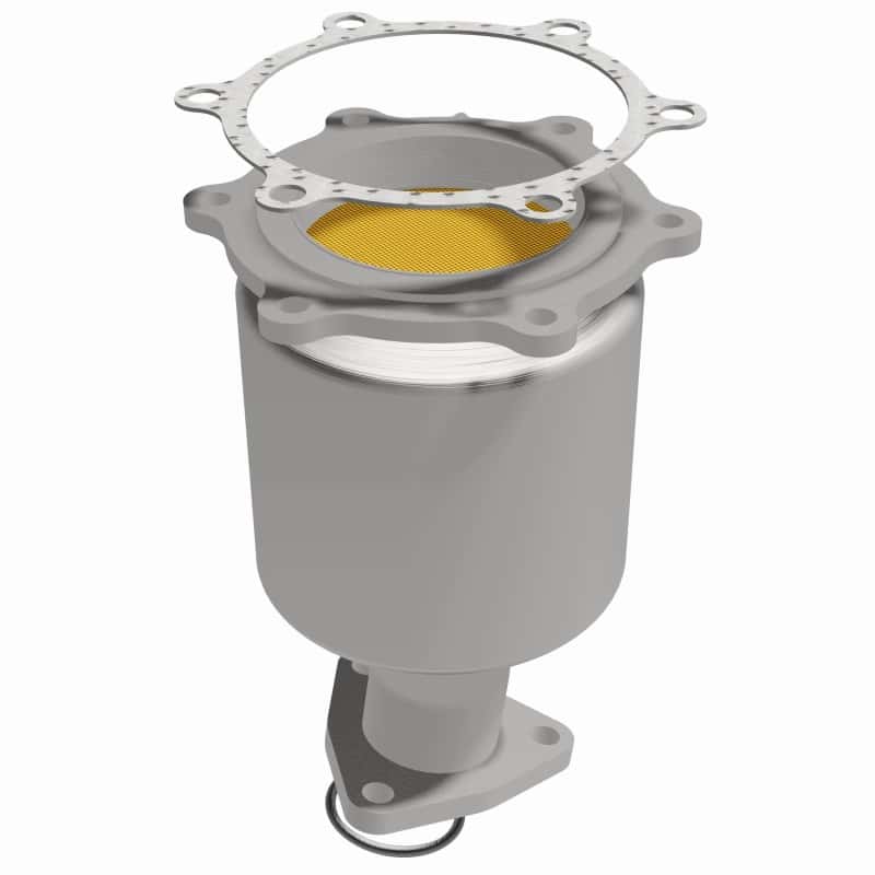 Magnaflow — MagnaFlow Conv DF 01-04 Pathfinder D/S frt OE
OEM Grade
OEM - view 10