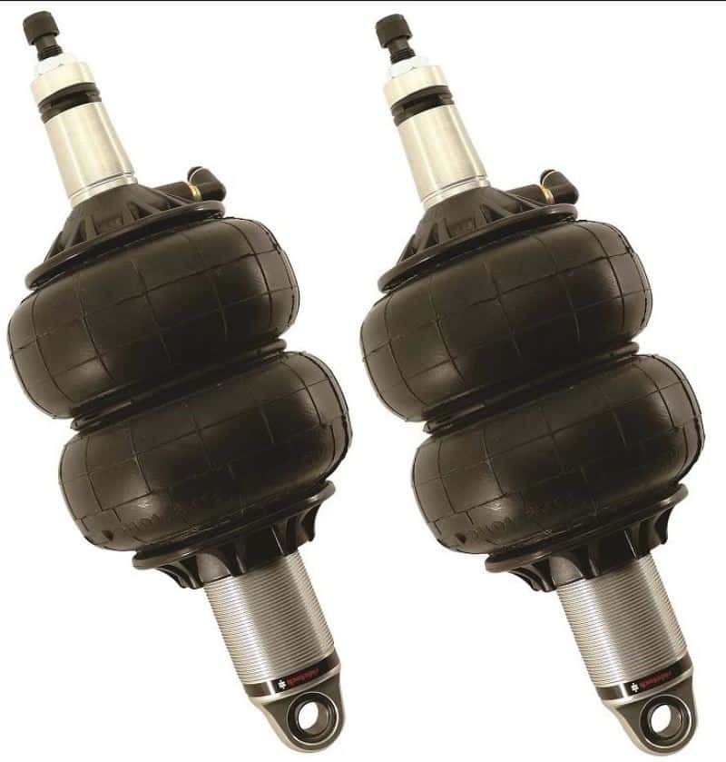 Ridetech — Ridetech 68-72 GM A-Body Front ShockWave System HQ Series Pair
Frt HQ SKW 68-72 A-B - view 2