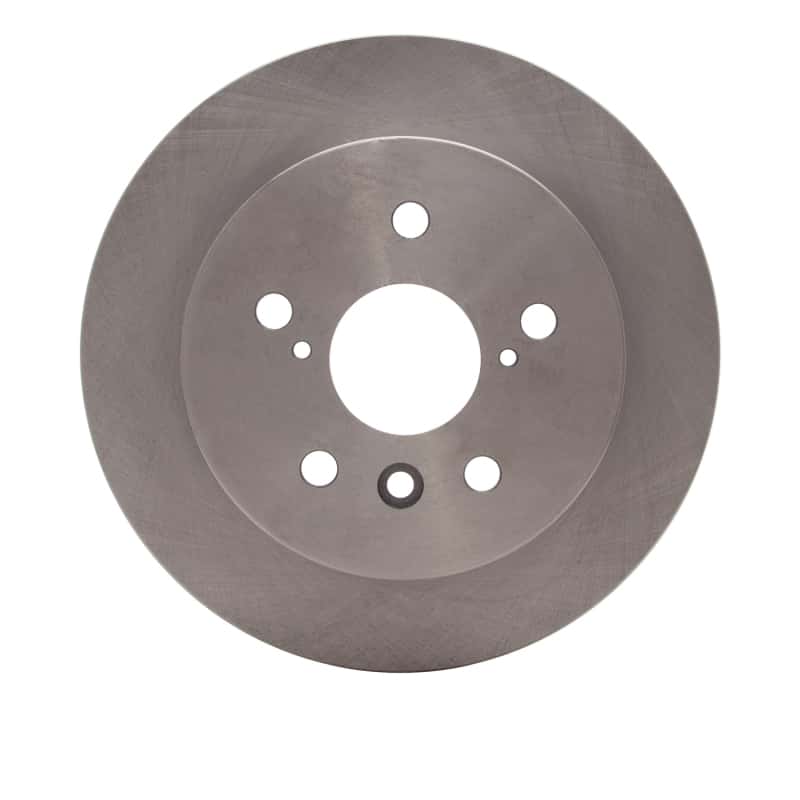 DFC — DFC 18-24 Toyota Camry Rear Brake Rotor
DFC Brake Rotor - view 1