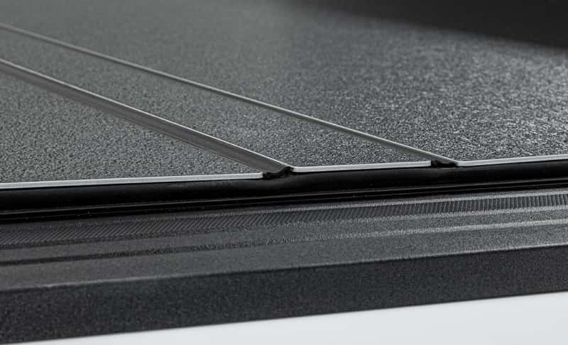 Access — Access LOMAX Tri-Fold Cover 2022 Toyota Tundra 5Ft./6in. Bed w/ deck rail - Matte Black
Tonneau Cover - view 11